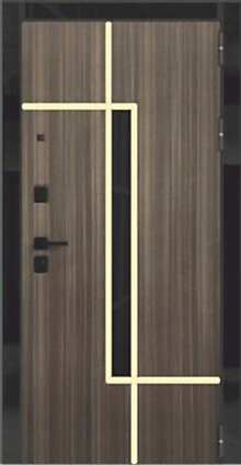 Входная квартирная дверь Гата